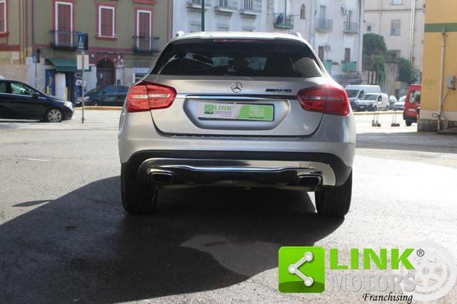 MERCEDES-BENZ GLA 200 CDI Automatic 4Matic Executive