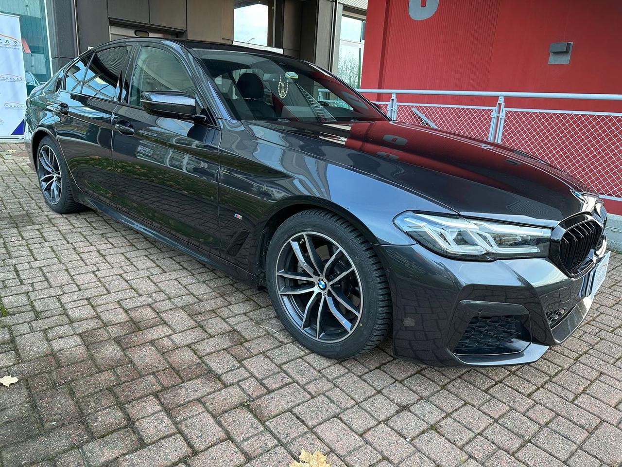 Bmw 520 D MHEV M Sport