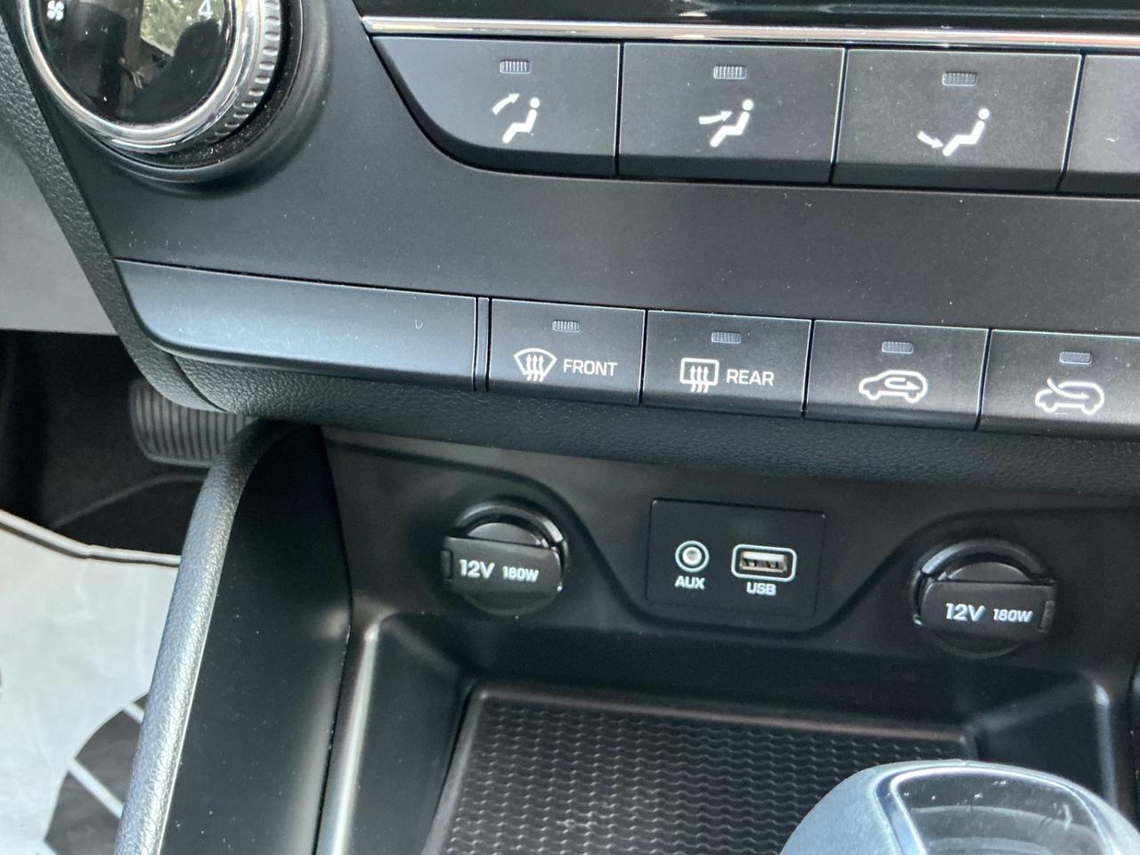 Hyundai Tucson 1.7 Diesel Cambio Automatico Neopatentati