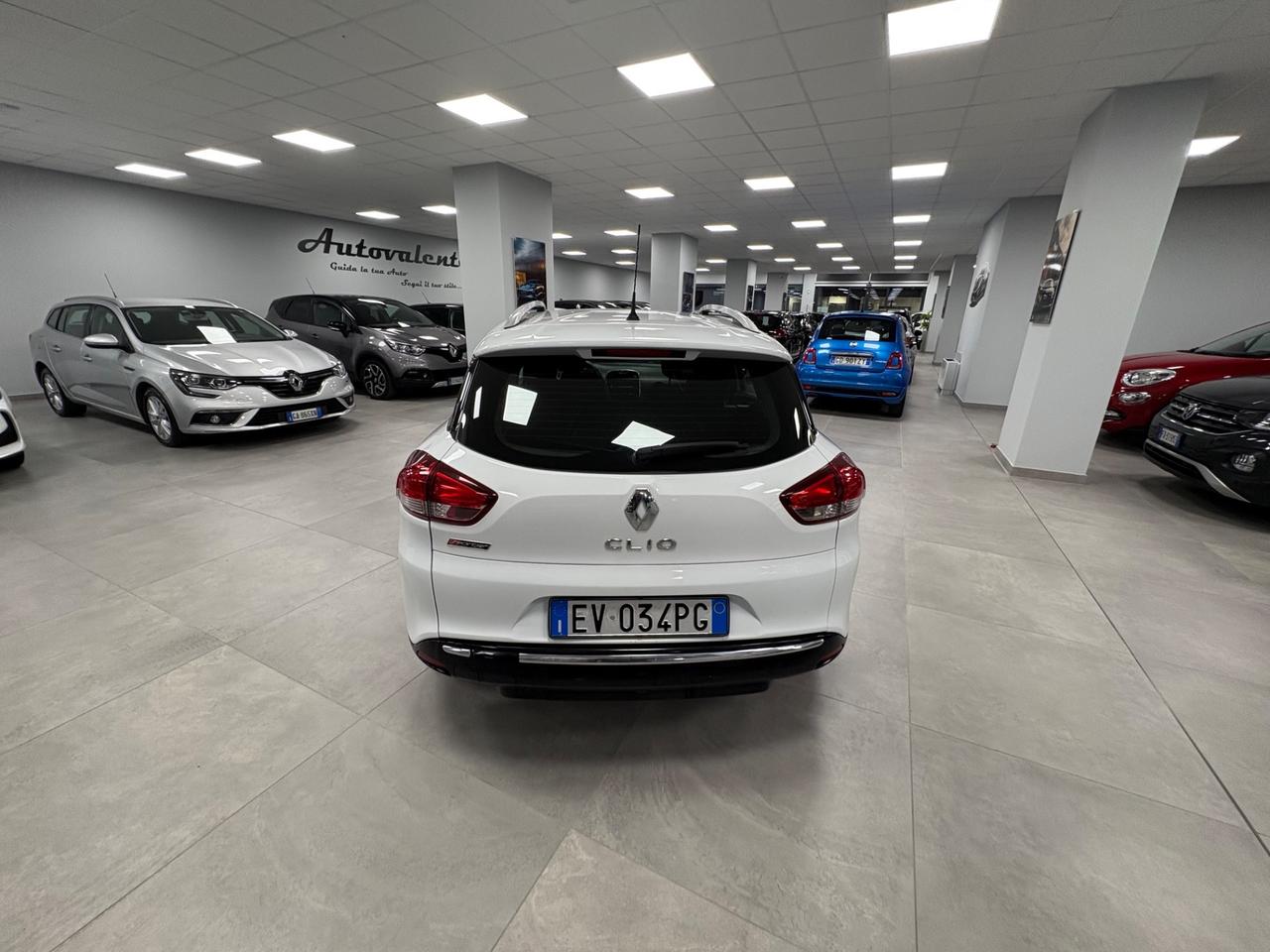 Renault Clio Sporter 1.2 75CV Wave