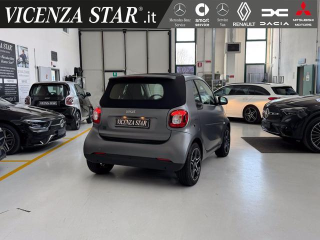 SMART ForTwo EQ FORTWO CABRIO 41KW