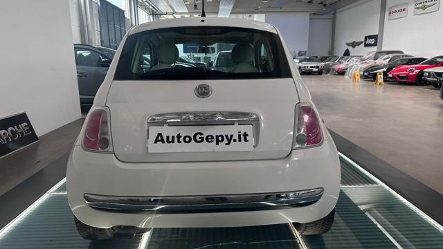 FIAT 500 1.2 Lounge"AUTOMATICA "