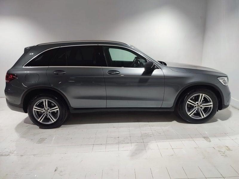 Mercedes-Benz GLC 220 d 4Matic Sport