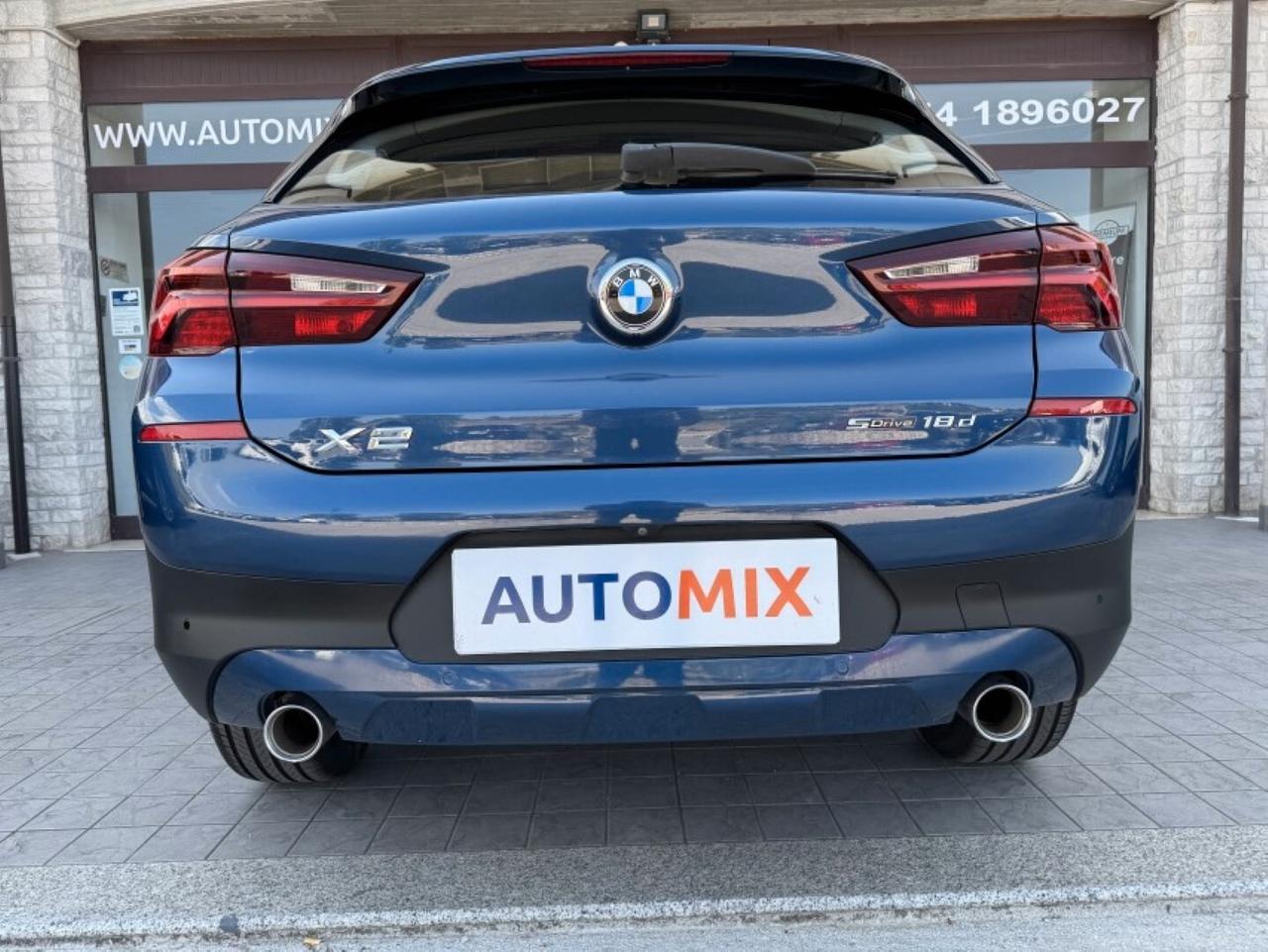BMW X2 sdrive18d Business X