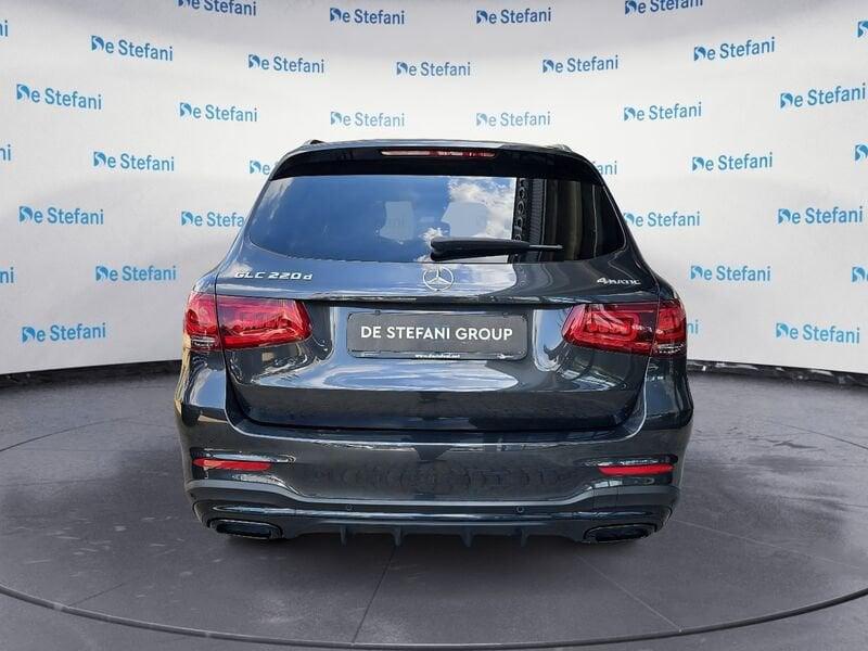 Mercedes-Benz GLC GLC 220 d 4Matic Final Edition