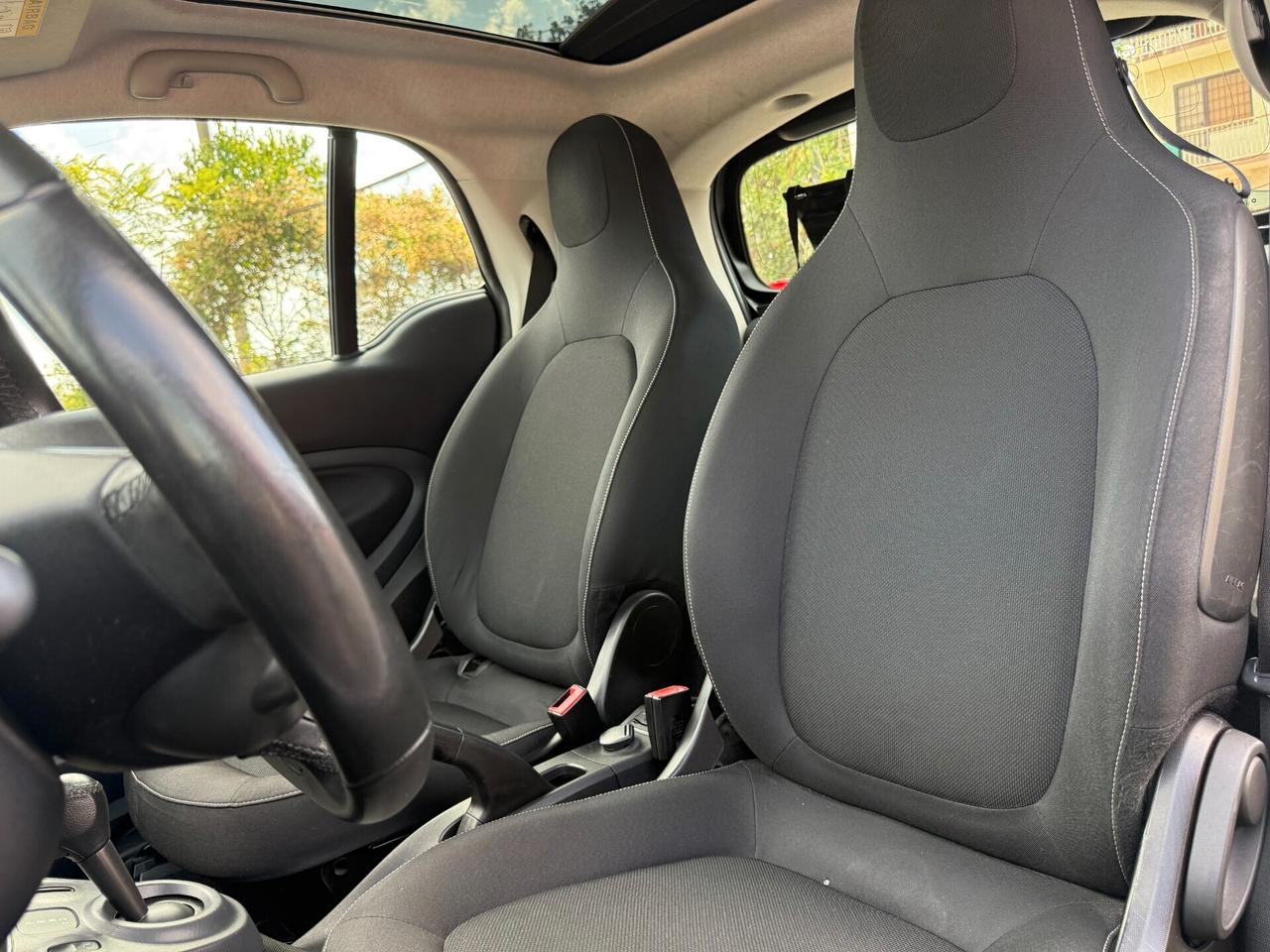 Smart ForTwo 70 1.0 twinamic Passion Navi