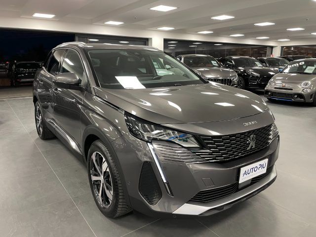 PEUGEOT 3008 1.5 BlueHDi Allure Pack