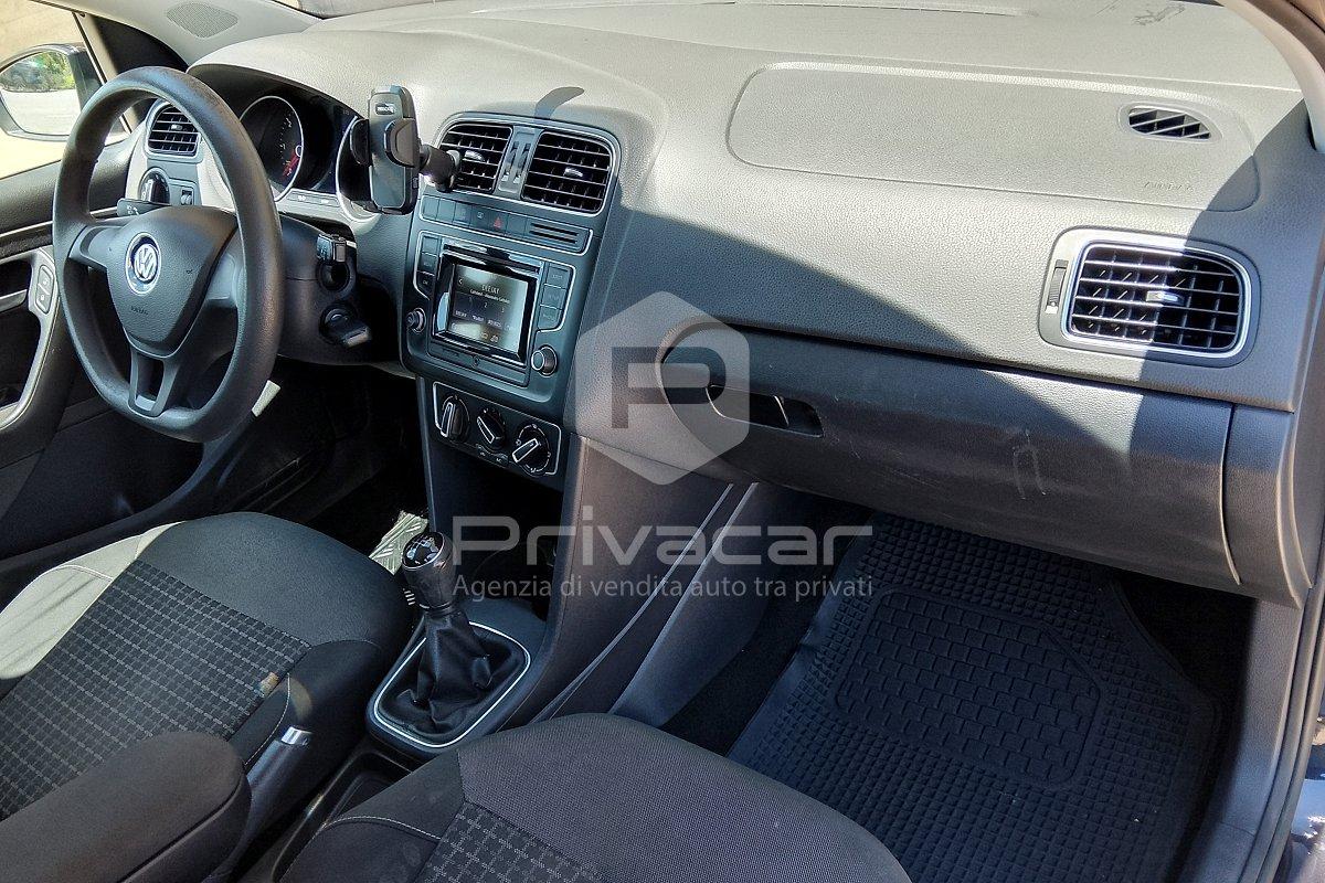 VOLKSWAGEN Polo 1.4 TDI 90 CV 5p. Comfortline BlueMotion Technology