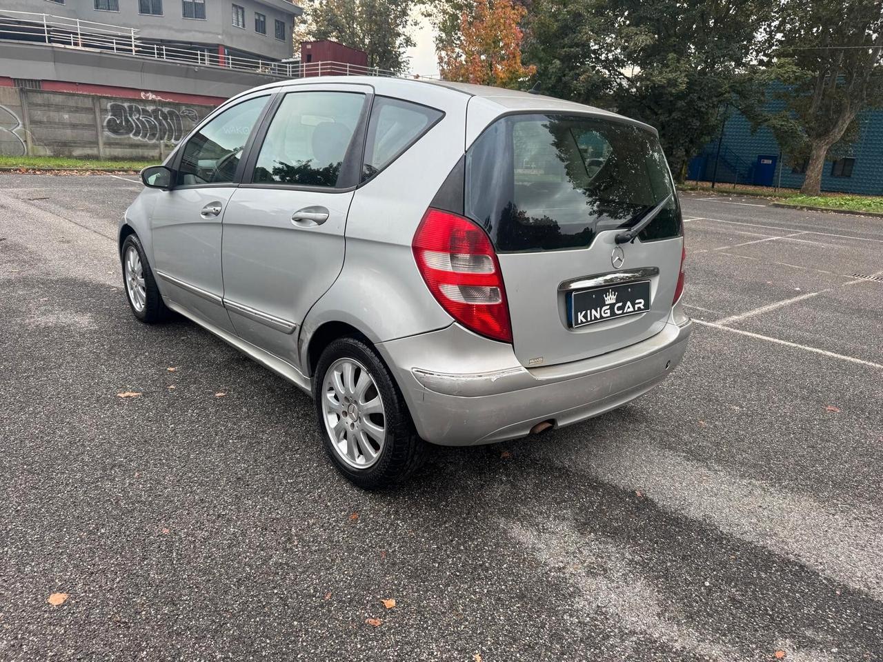 Mercedes-benz A 200 Avantgarde