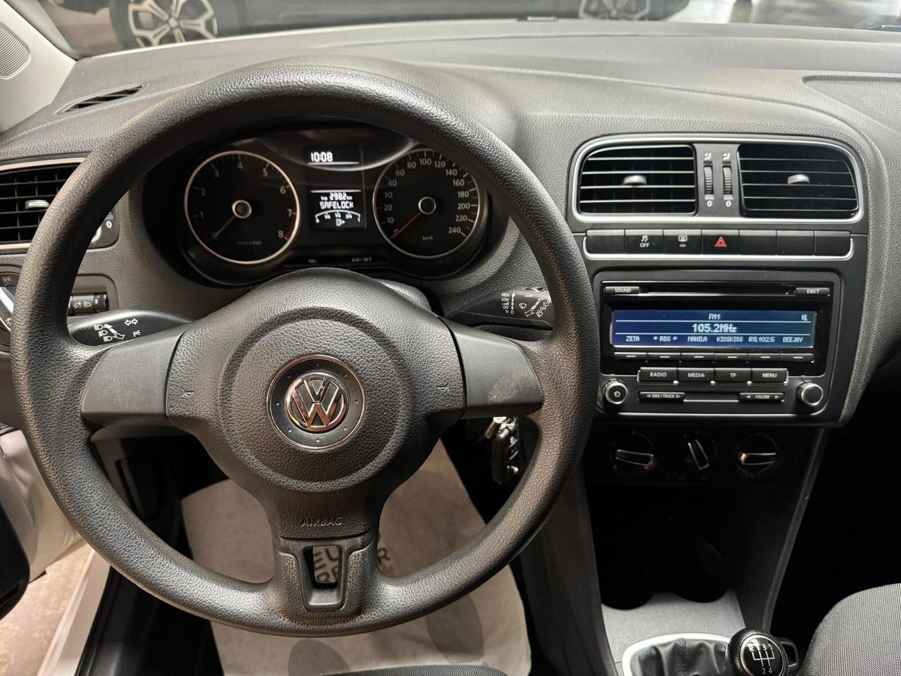 Volkswagen Polo 1.2 70 CV 3p. Comfortline