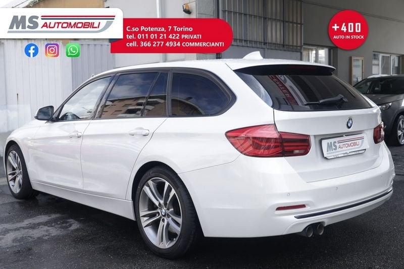 BMW Serie 3 BMW Serie 3 330dA Msport Unicoproprietario