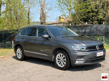 VOLKSWAGEN - Tiguan - 1.6 TDI Style BMT