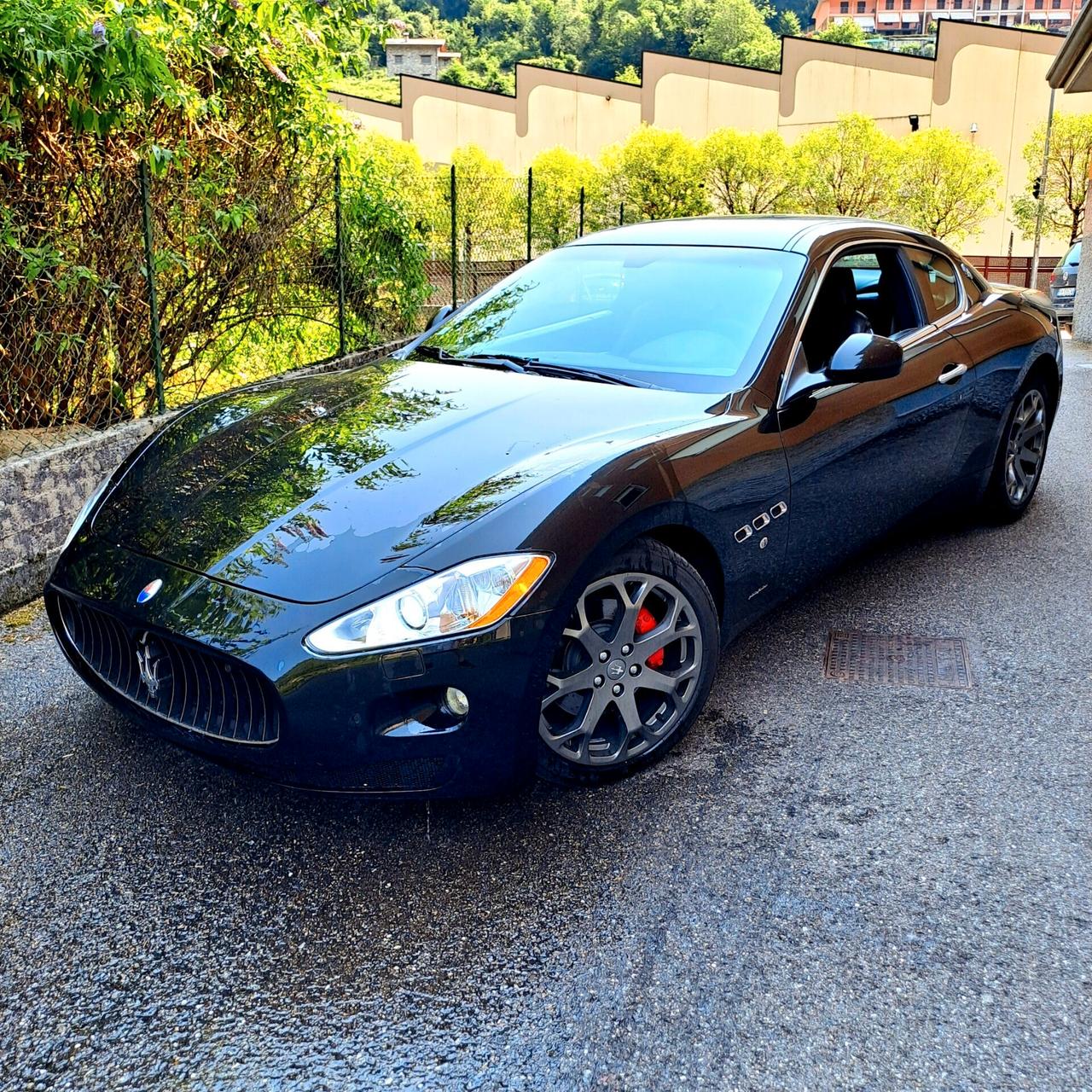 Maserati GranTurismo - 38.000km -Scarico sportivo
