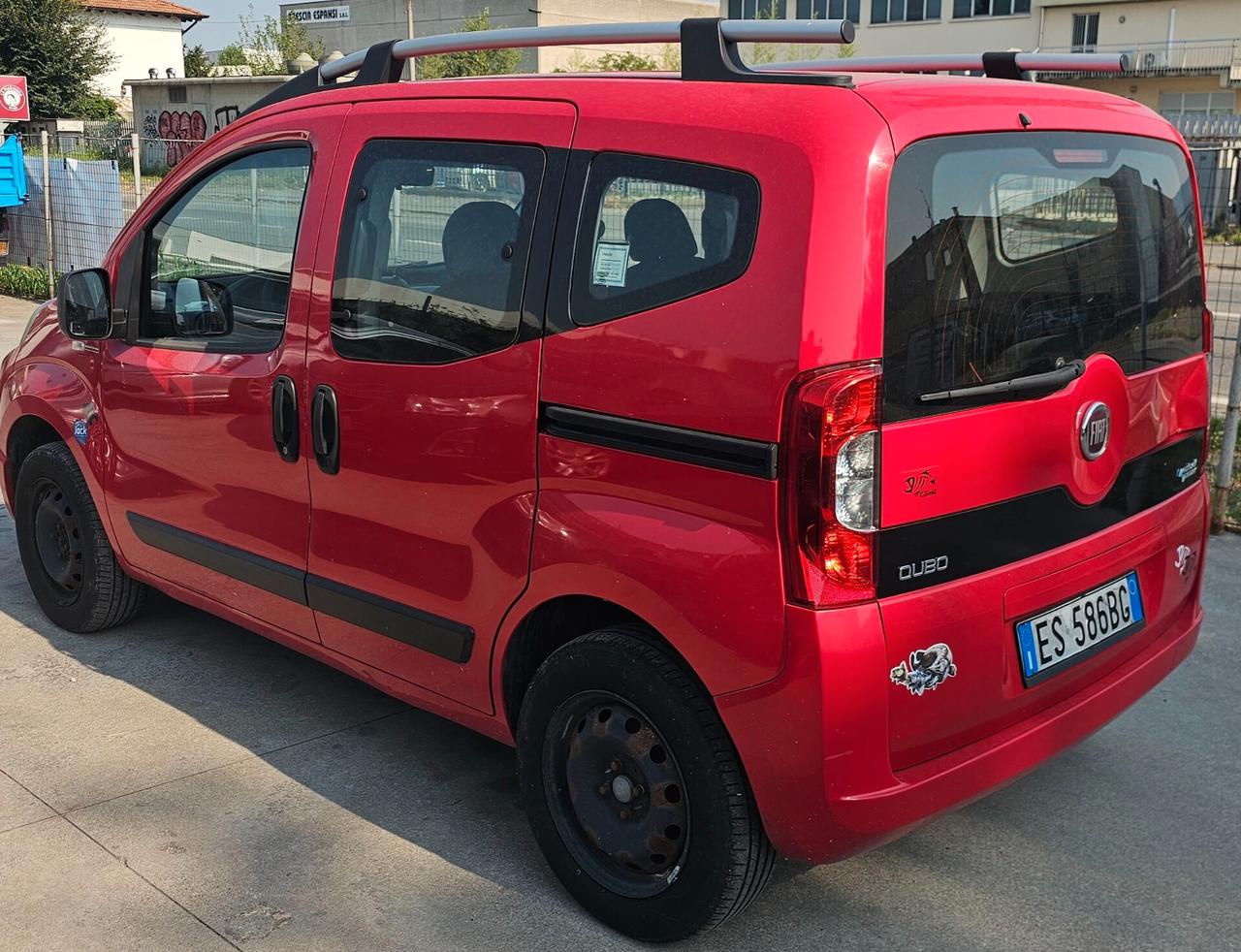 Fiat Qubo 1.4 8V 77 CV Dynamic Natural Power