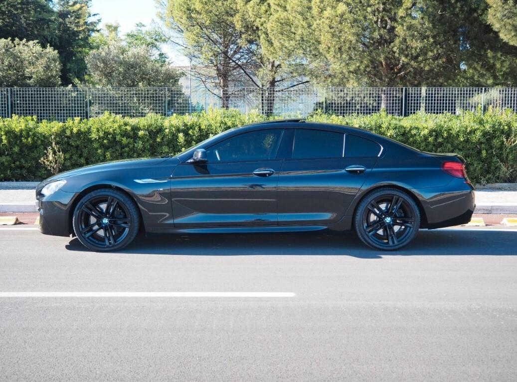 Bmw 640d xDrive Gran Coupé Msport