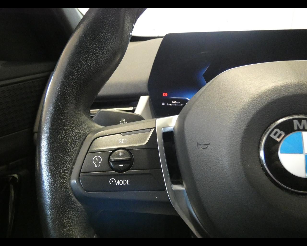 BMW X1 (U11) - X1 xDrive 20d