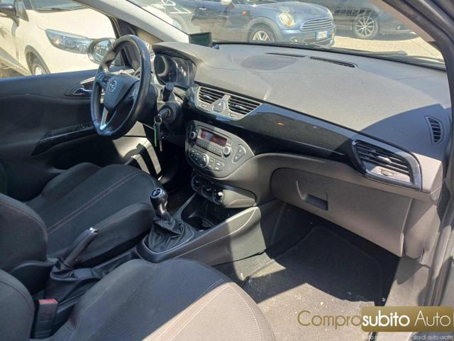 OPEL Corsa 1.4 5 porte Black Edition