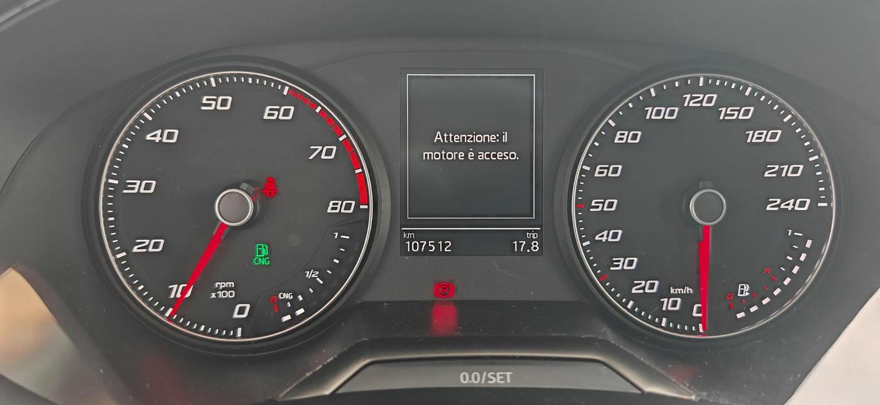 Seat Arona 1.0 TGI Style