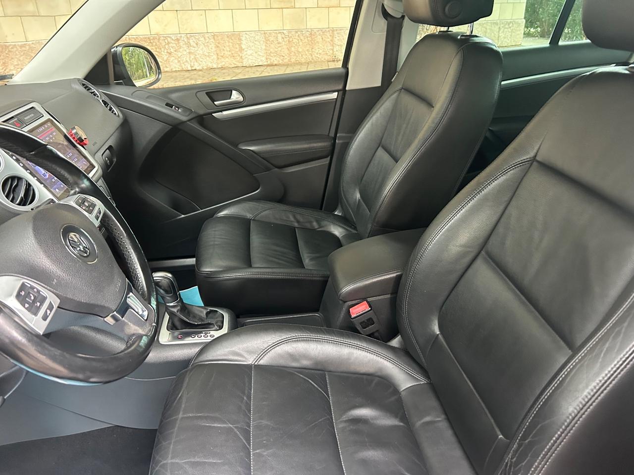 Volkswagen Tiguan 2.0 TDI 140 CV 4MOTION Track & Style