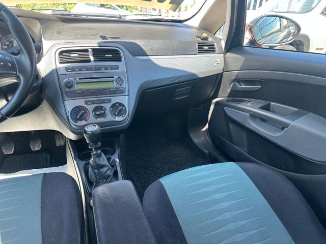 FIAT Grande Punto 1.4 5 porte Dynamic Natural Power