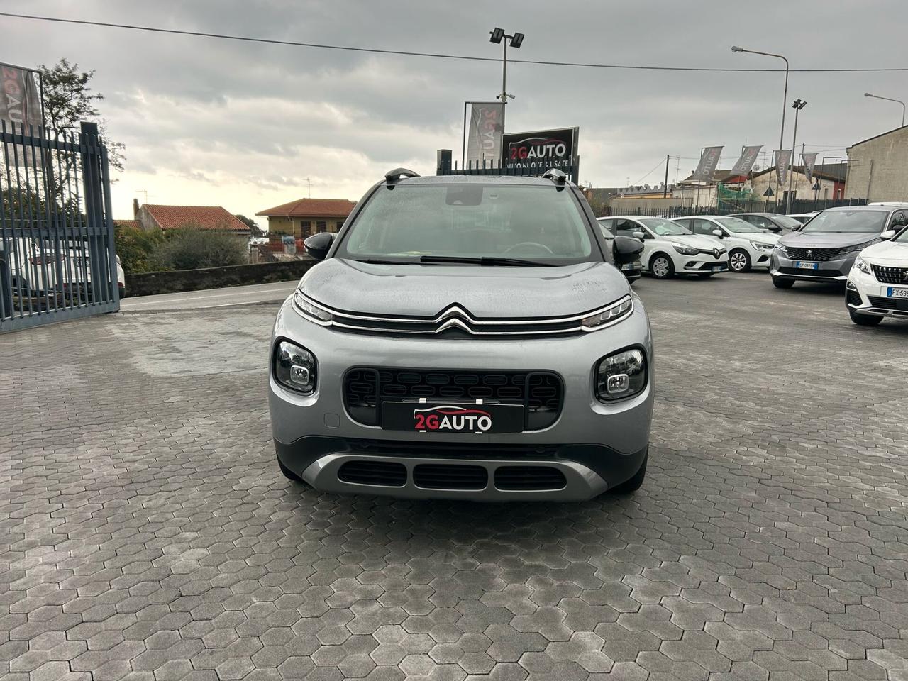 Citroen C3 Aircross C3 Aircross BlueHDi 100 S&S Shine