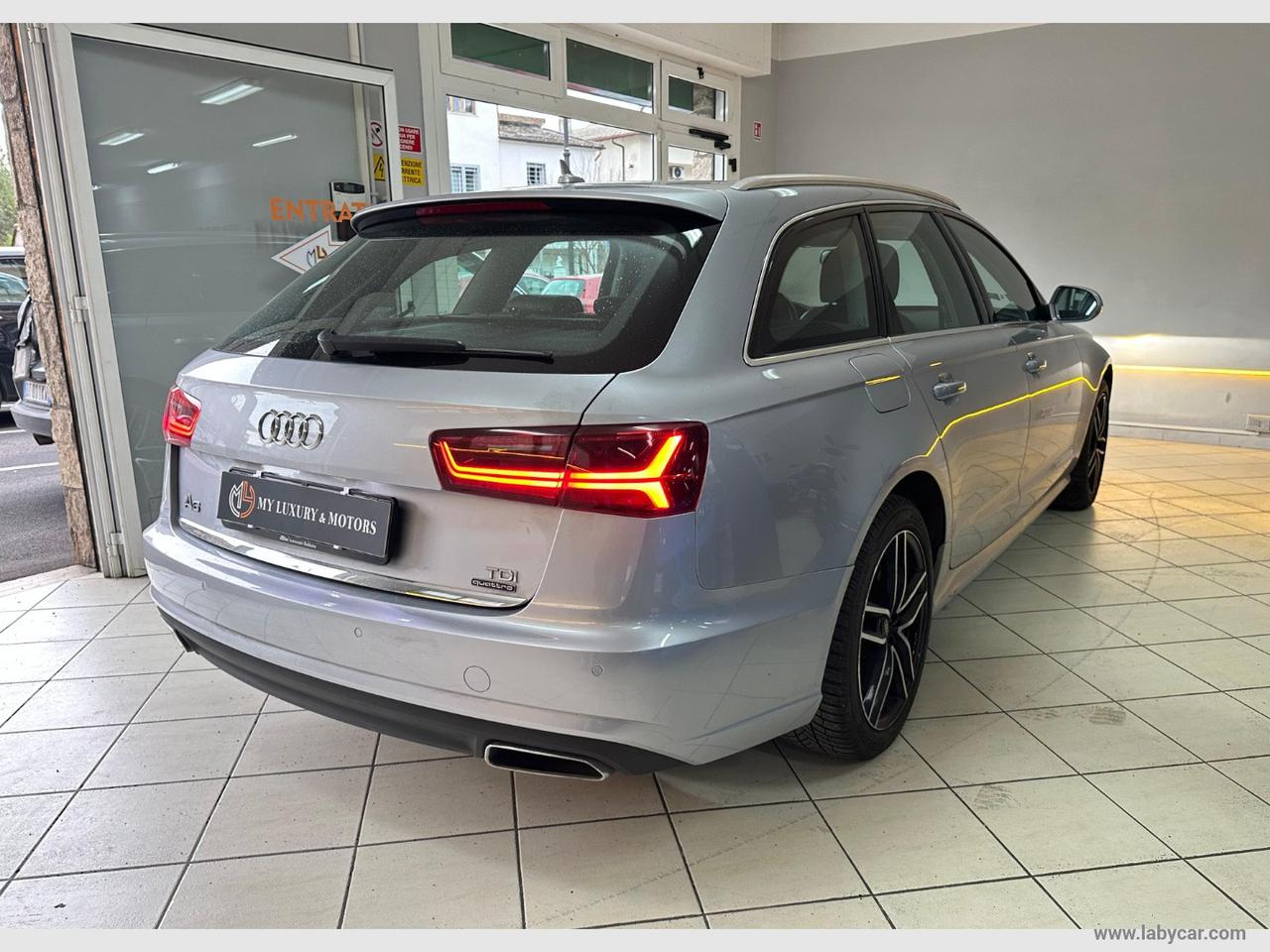 AUDI A6 3.0 TDI 272CV quattro S tr. Bus. Plus