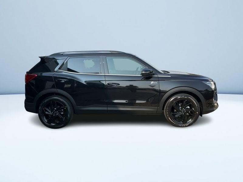 KGM Korando Black Edition K-Line 1.5 Turbo GDI 163 CV 2WD AT