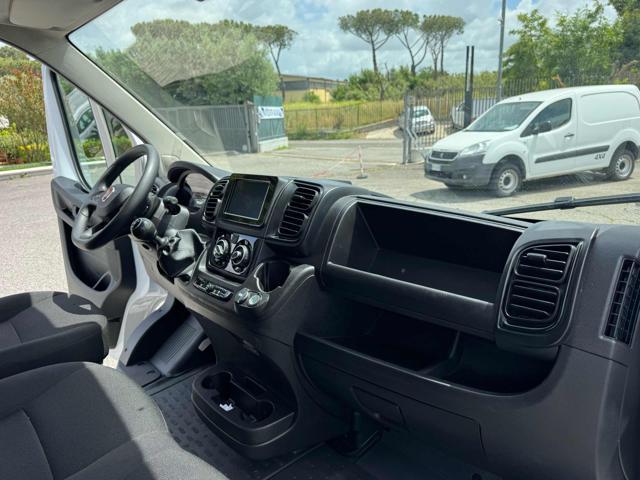 FIAT Ducato 35 2.2 Mjt 160CV L2 H2 Furgone MAXI PORTATA 1235kg