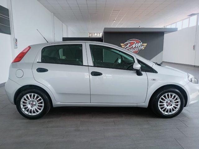 FIAT Punto 1.3 MJT II 75 CV 5 porte Lounge