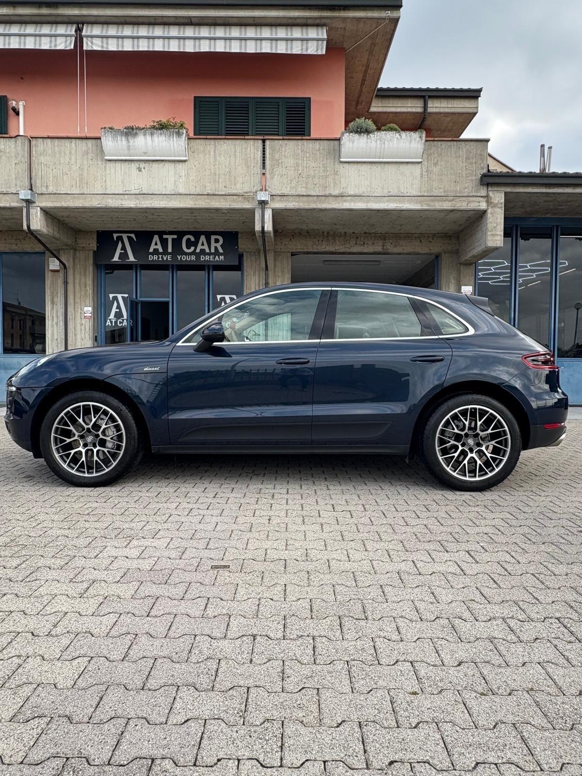 Porsche Macan 3.0 S Diesel