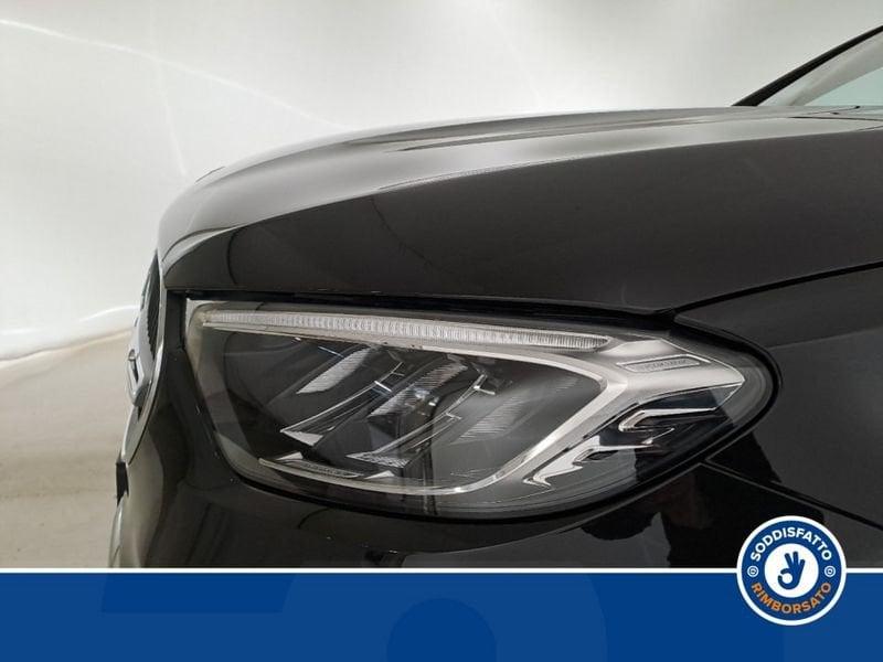 Mercedes-Benz GLC 200 4MATIC Advanced