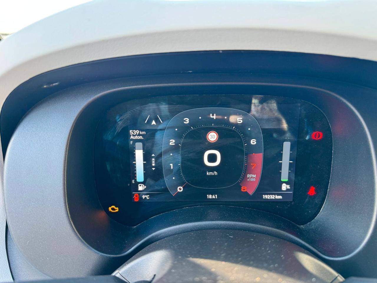 Fiat Panda Cross 1.0 FireFly S&S Hybrid