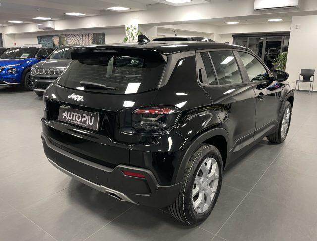JEEP Avenger 1.2 Altitude Pack Infot & Conv Winter KM0 MY24