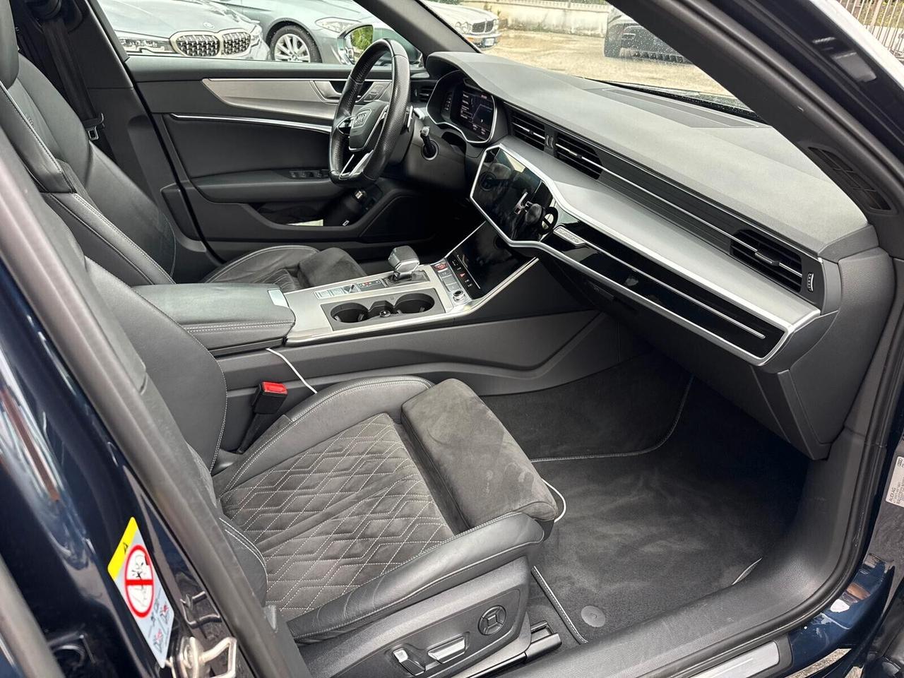 Audi A6 S6 Avant 3.0 TDI quattro tiptronic sport attitude