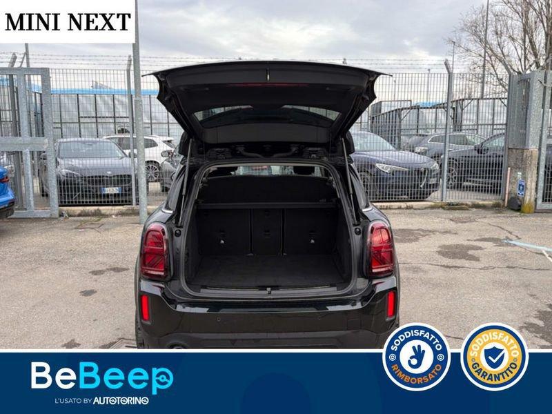 MINI Mini Countryman F60 MINI COUNTRYMAN 2.0 COOPER D CLASSIC AUTO