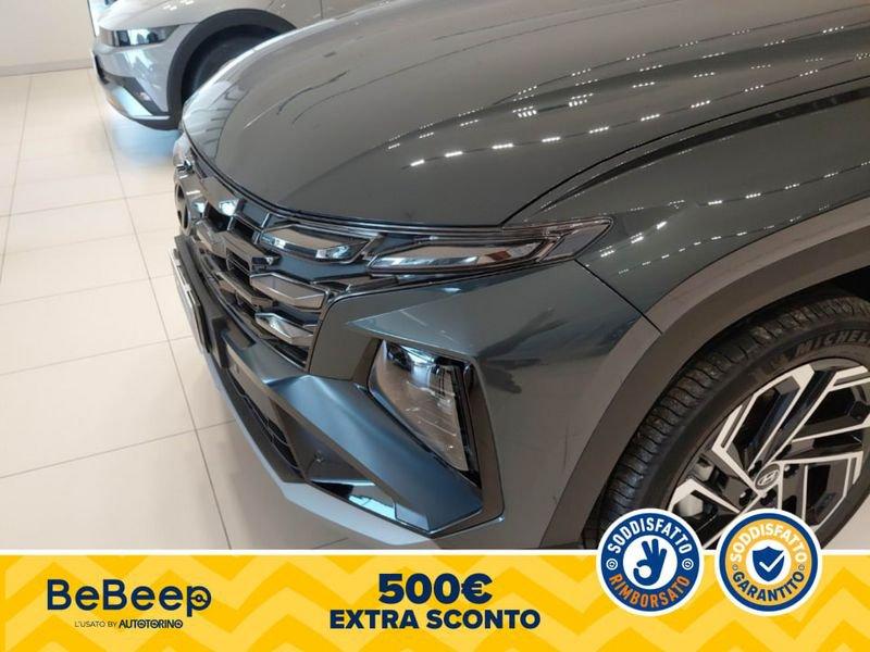 Hyundai Tucson 1.6 PHEV EXELLENCE 2WD AUTO