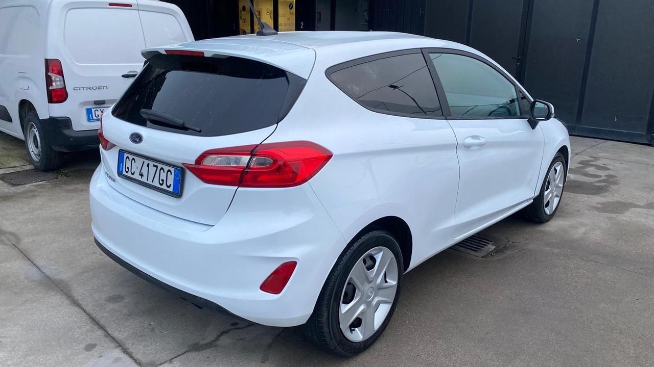 Ford Fiesta 1.5 TDCi 85 CV 3 porte Van Trend