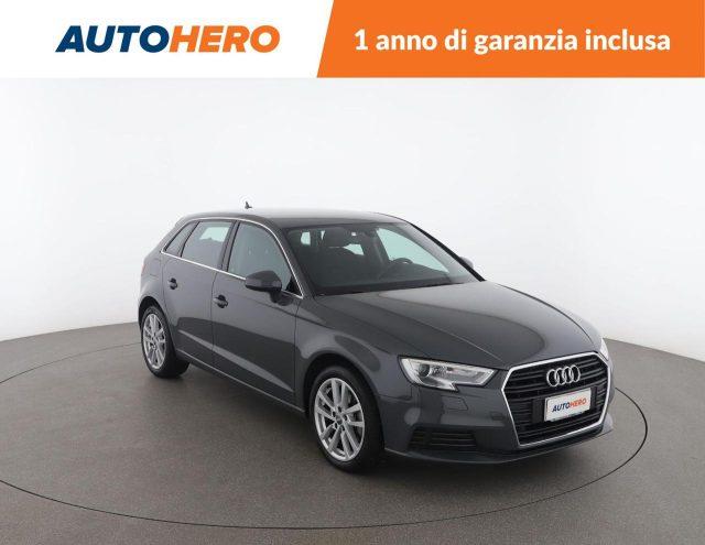 AUDI A3 SPB 1.6 TDI S tronic