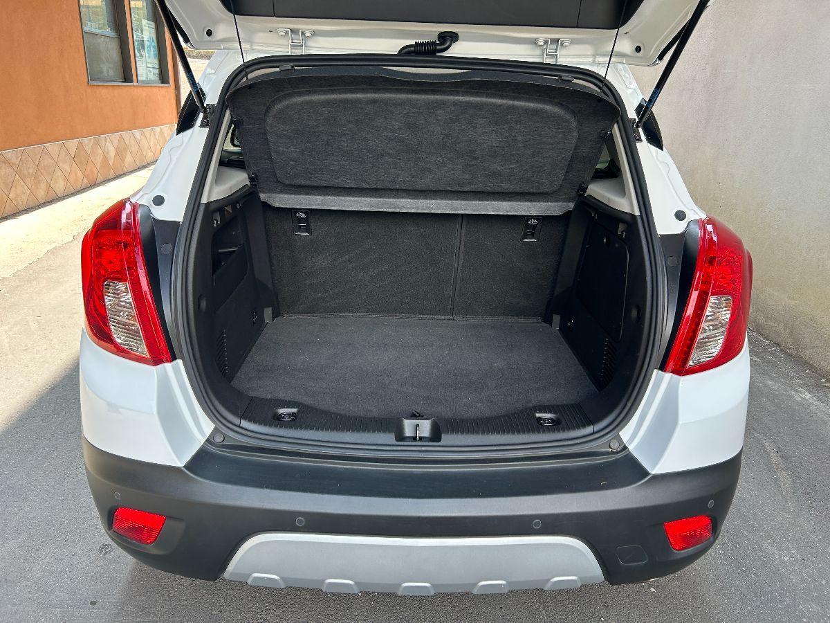 OPEL - Mokka - 1.6 CDTI Ecotec 136 CV 4x4 S&S Cosmo