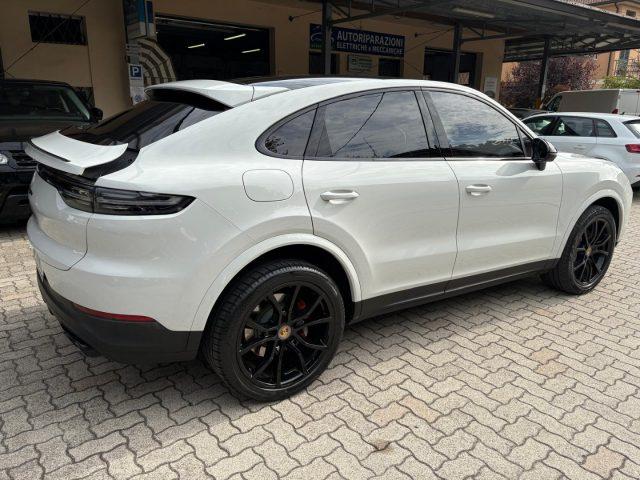 PORSCHE Cayenne Coupé 3.0 V6 E-Hybrid PANORAMA GANCIO