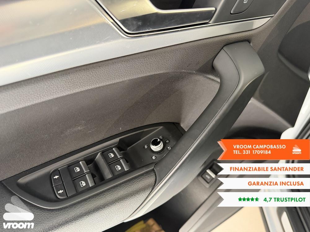 AUDI Q5 2ª serie Q5 2.0 TDI 190 CV quattro S t...