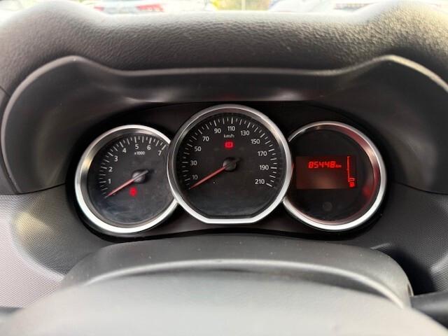 Dacia Duster 1.5 dCi 110 CV S&S 4x2 Serie Speciale Brave2