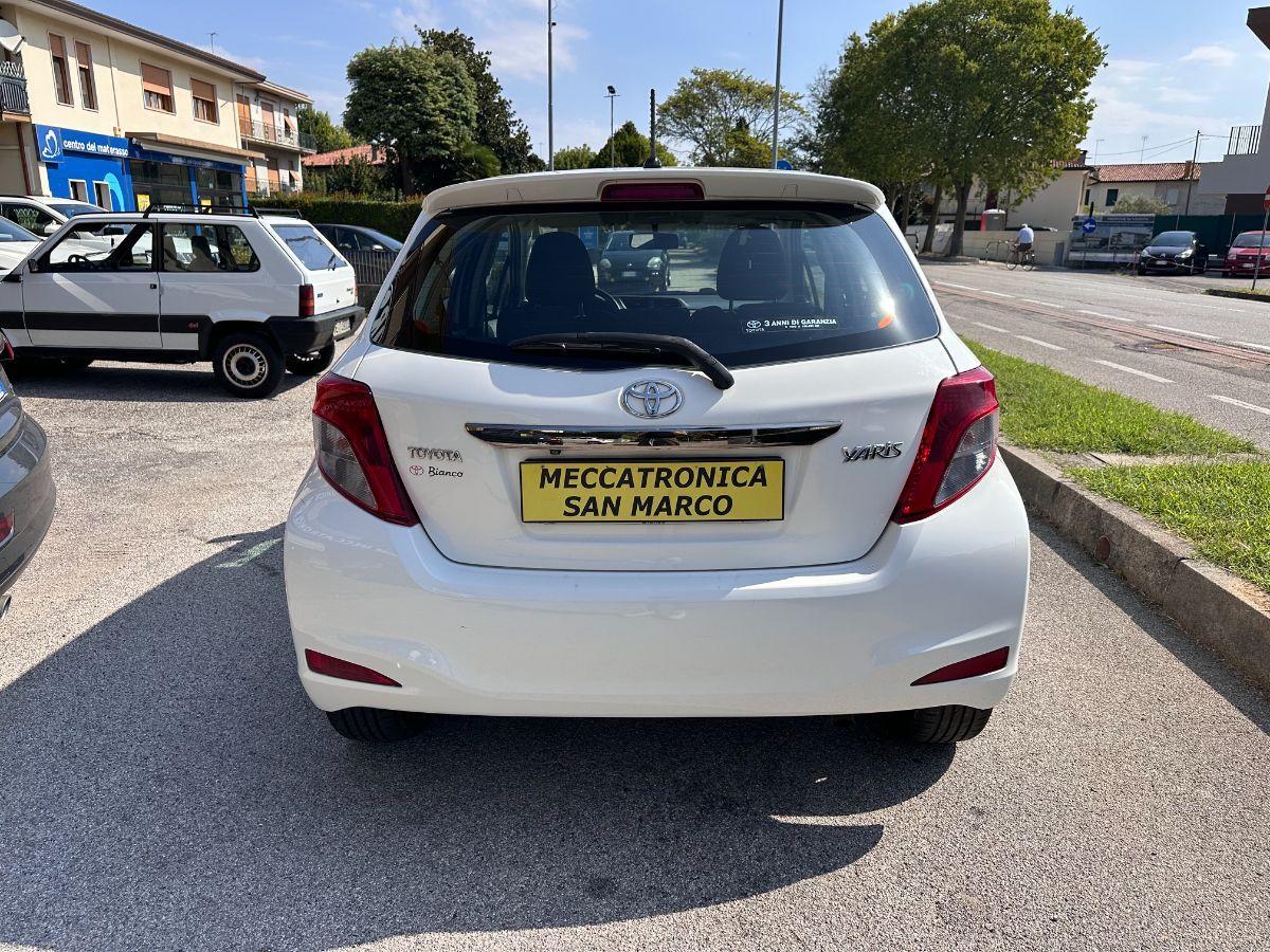 TOYOTA - Yaris - 1.4 D-4D 5p. Style #UNICOPROPRIETARIO