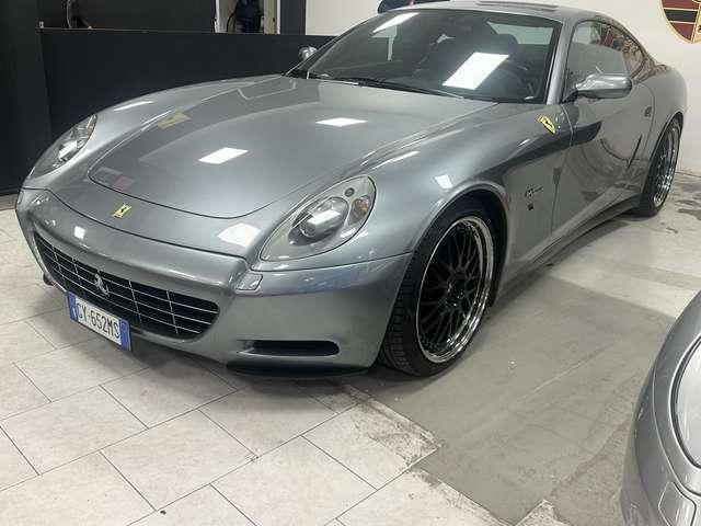 Ferrari 612 Scaglietti ASI 5.8 A F1