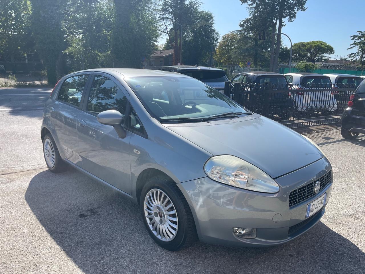 Fiat Grande Punto 1.2 5 porte Dynamic