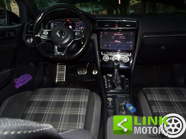 VOLKSWAGEN Golf GTD 2.0 TDI 184CV DSG Restyling