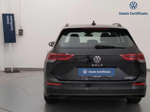 Volkswagen Golf Variant 8ª serie Variant 1.5 eTSI EVO ACT DSG Life