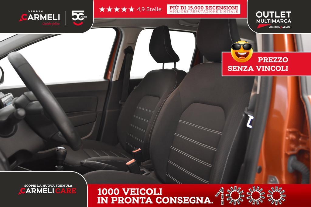 Dacia Duster 1.0 TCe GPL Expression 4x2
