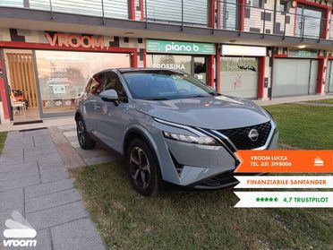 NISSAN Qashqai 3ª serie Qashqai MHEV 158 CV Xt...