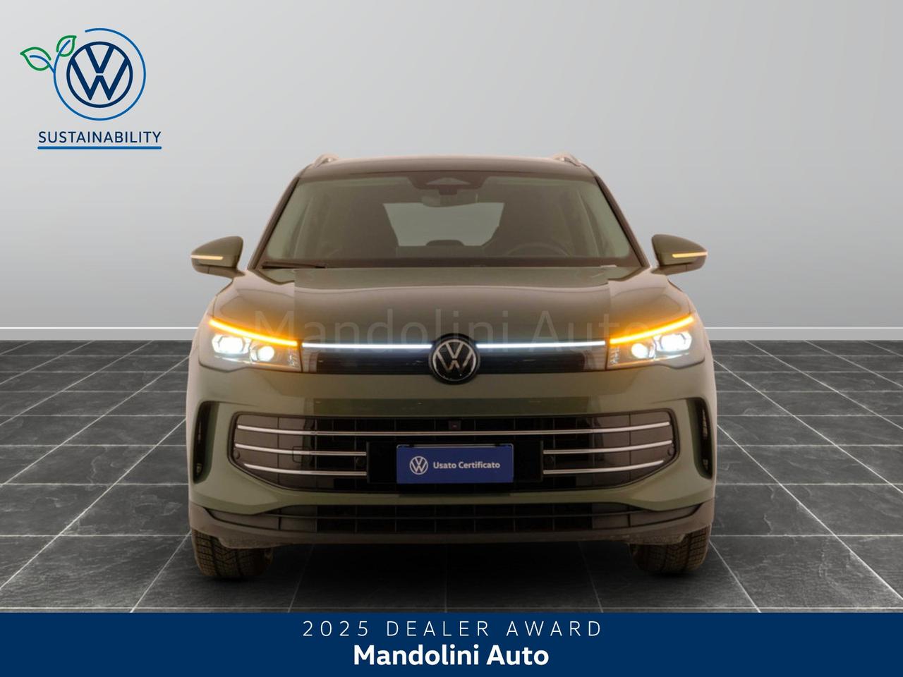 Volkswagen Tiguan 1.5 etsi act 150cv elegance dsg